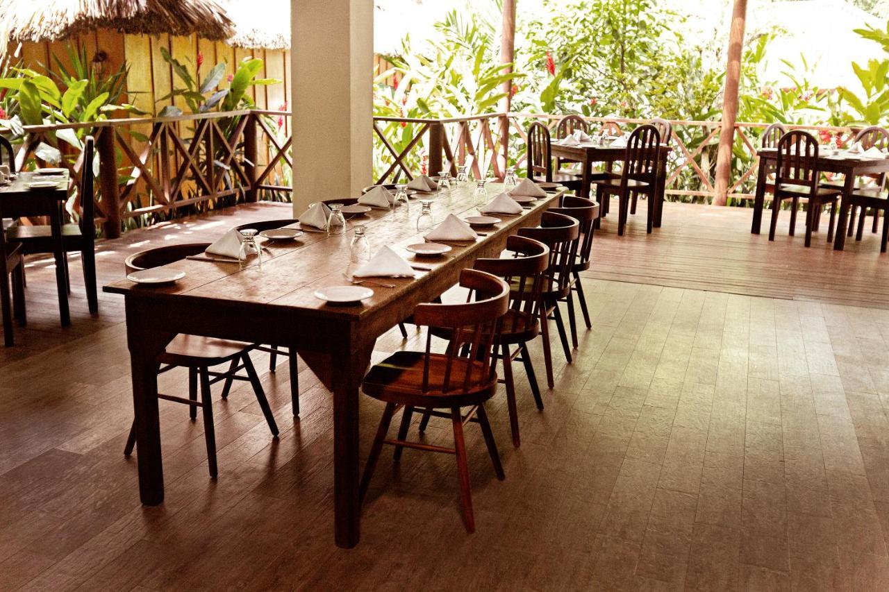 Jungle Lodge Tikal Hostal Kültér fotó